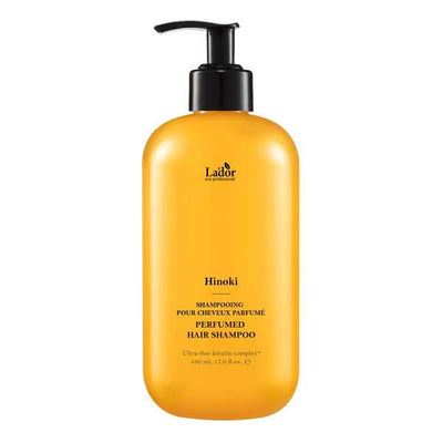 Superdrug Lador Perfumed Hair Shampoo Hinoki 530ml- Buy online at McGrocer