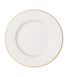 Villeroy & Boch Anmut Gold salad plate 22cm (British brand)
