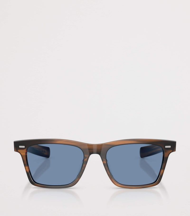Oliver Peoples Maestro sunglasses acetate - British product