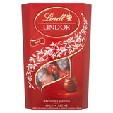 Lindt Lindor Milk Chocolate Truffles Box GOODS ASDA   