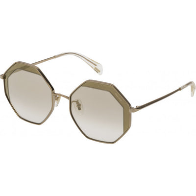 Superdrug Police Gold SPL837W538FFD 53 Sunglasses- Buy online at McGrocer
