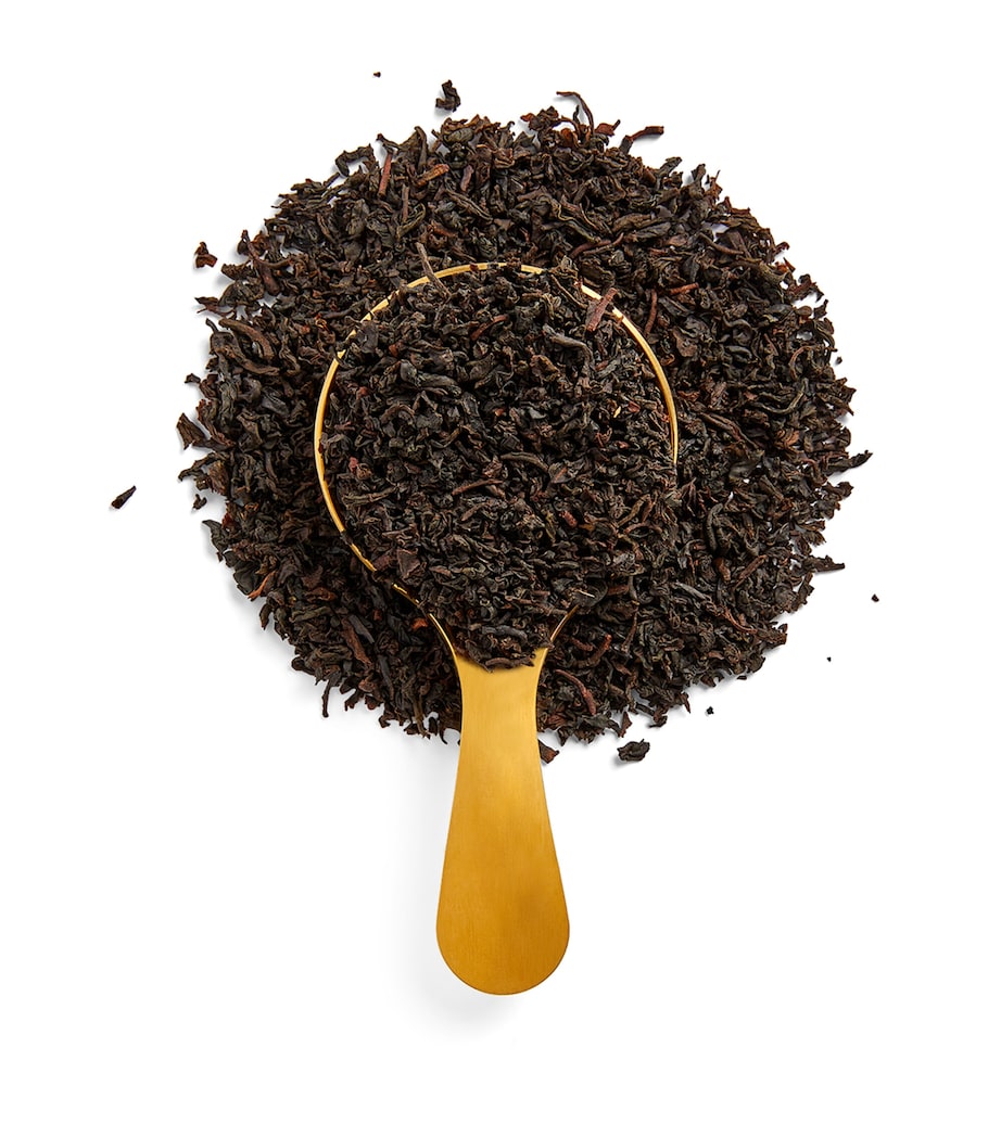 Harrods Summer Earl Grey loose leaf tea 125g, imported from the UK