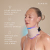 Sensse Silhouette anti-aging LED neck mask, UK version
