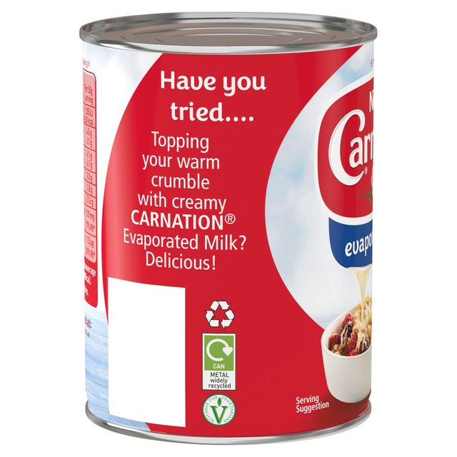 Carnation Evaporated Milk   410g GOODS M&S   