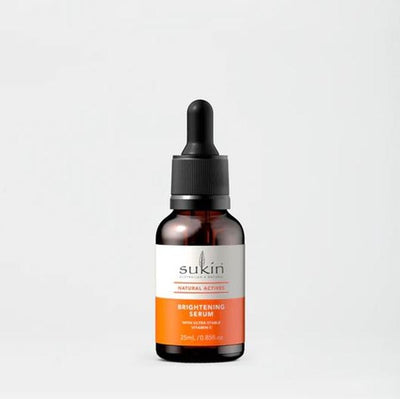 Superdrug Sukin Natural Actives Brightening Serum- Buy online at McGrocer
