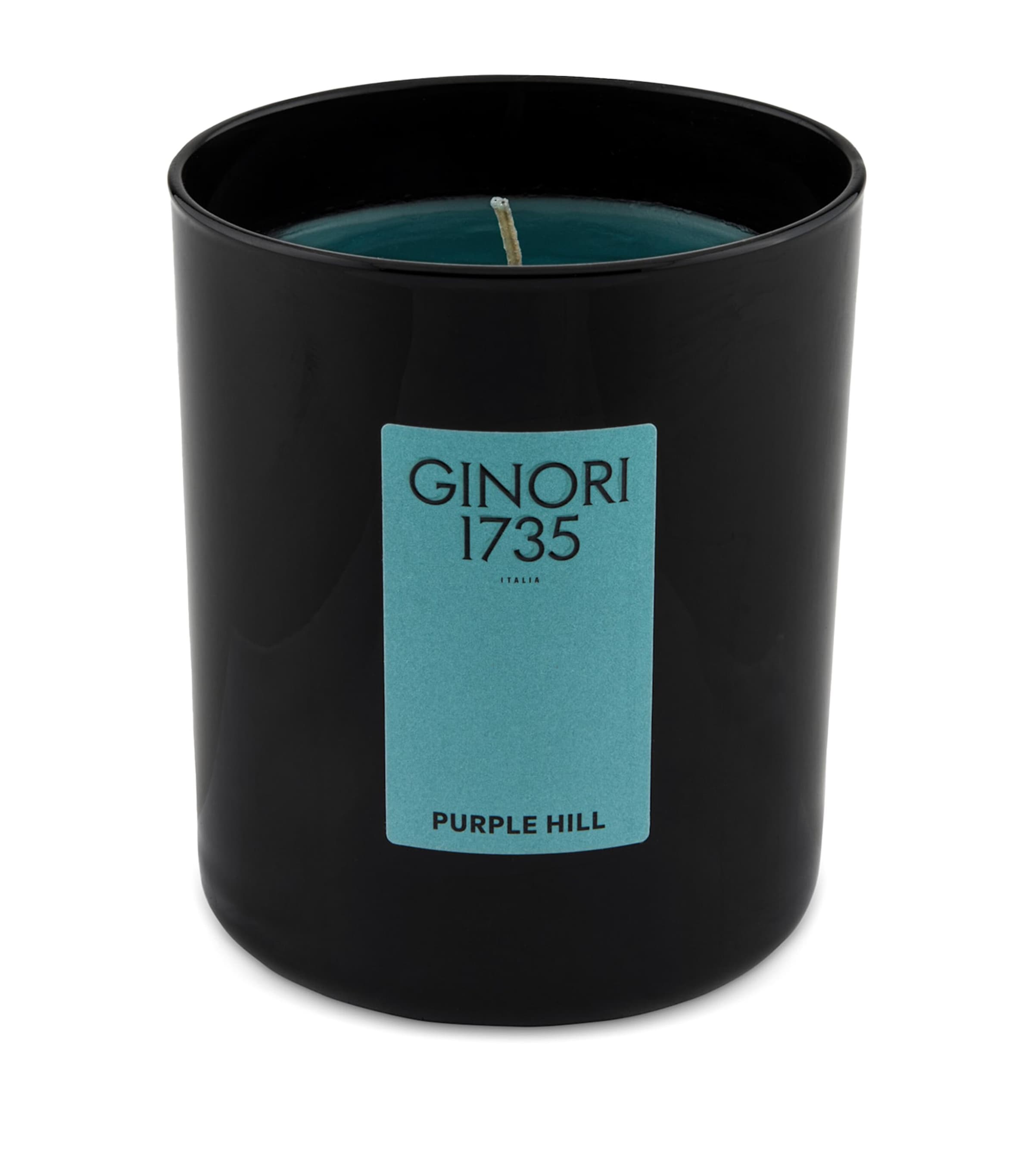 GINORI 1735 Purple Hill candle 350g, UK version