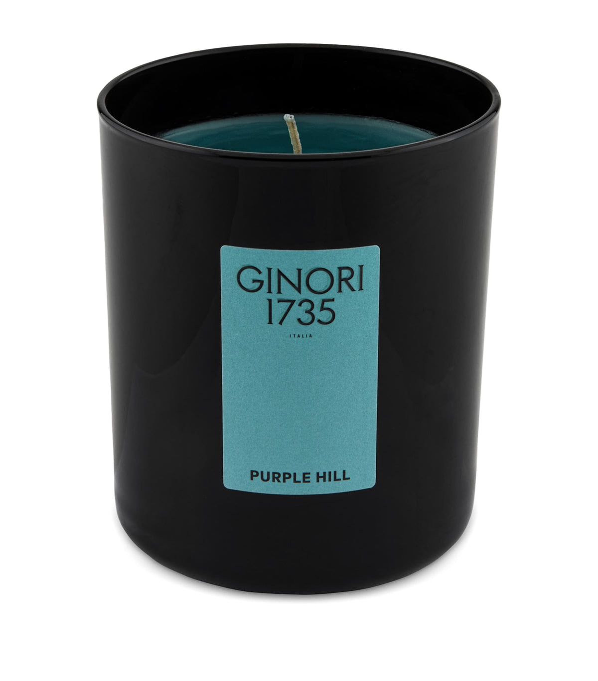 GINORI 1735 Purple Hill candle 350g, UK version