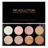 Revolution Blush Palette Golden Sugar 1.6g GOODS Superdrug   