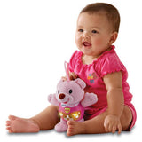 Vtech Singing Alice Bear soft educational toy - British product