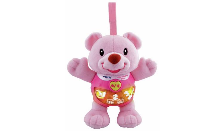 Vtech My Friend Singing Alice Bear GOODS Argos