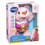 Vtech Singing Alice Bear soft educational toy - British product