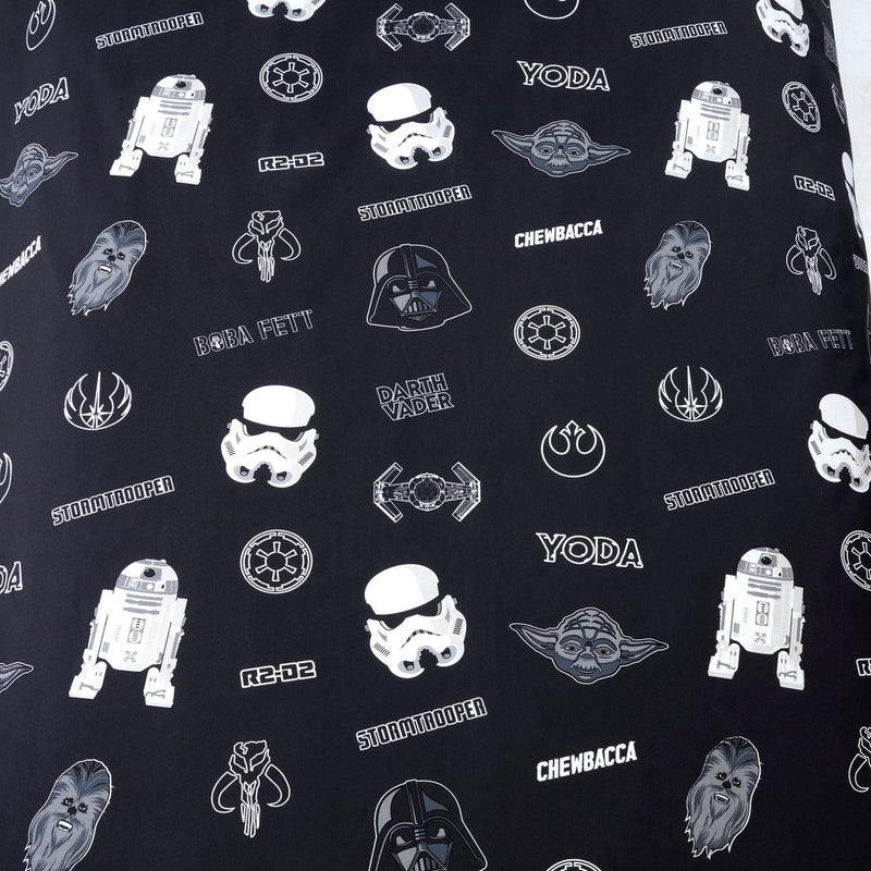 Star Wars single duvet set, imported from the UK