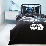 Star Wars single duvet set, imported from the UK