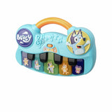 Bluey keyboard musical toy, UK version