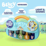 Bluey keyboard musical toy, UK version