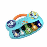 Bluey keyboard musical toy, UK version