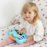 Bluey keyboard musical toy, UK version