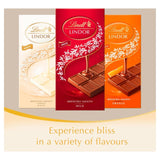 Lindt Lindor White Bar   100g GOODS M&S   