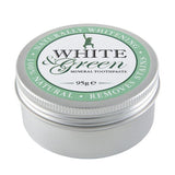 White & Green mineral whitening toothpaste, UK version