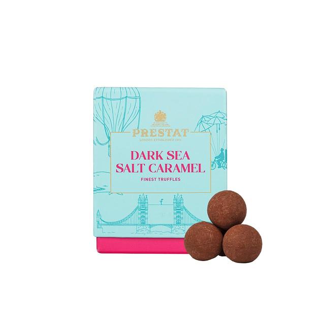 Prestat Sea Salt Caramel Truffle   170g