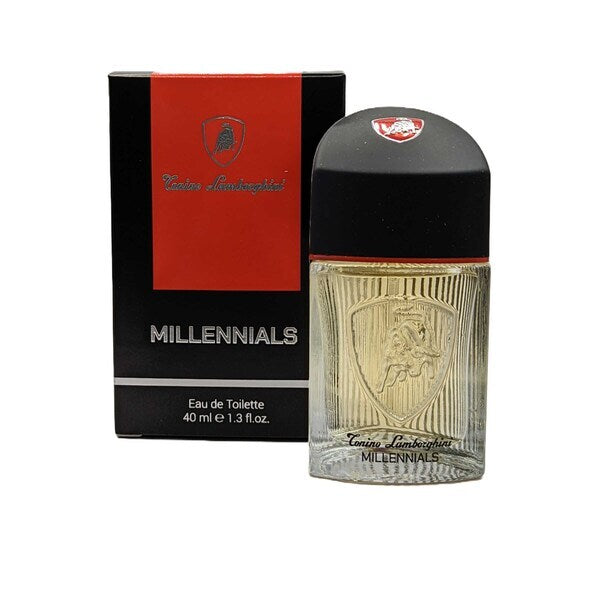 Tonino Lamborghini - Millennials Lamborghini EDT Spray 40ml GOODS Superdrug   