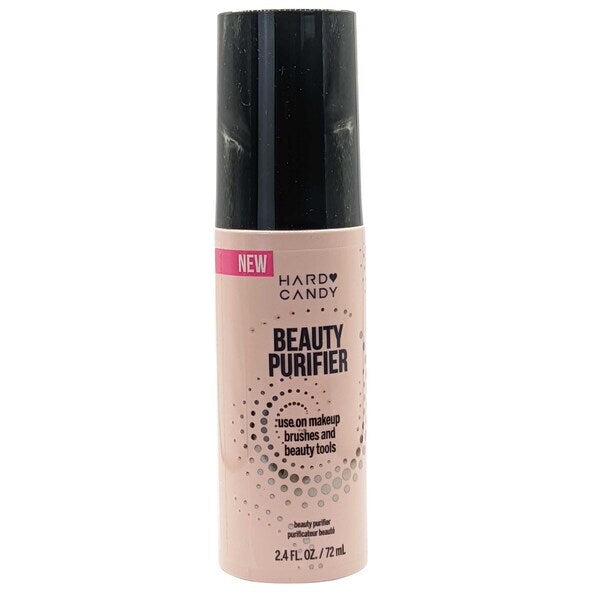 Hard Candy beauty purifier spray 72ml cleaner - British product