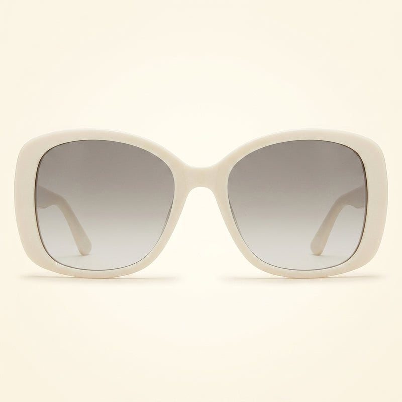 Gucci GG0762S schwarze Damen Sonnenbrille mit Farbverlauf (Britische Marke)