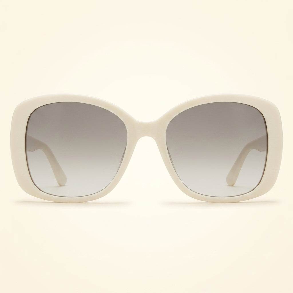 Gucci GG0762S schwarze Damen Sonnenbrille mit Farbverlauf (Britische Marke)