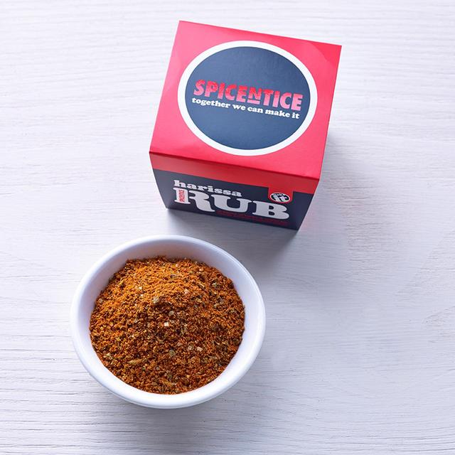 Spicentice Harissa Rub   50g