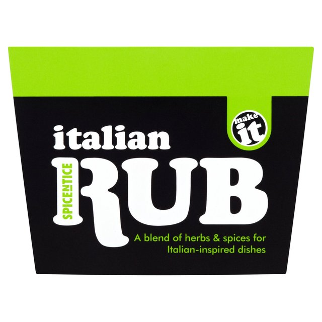 Spicentice Italian Rub   32g GOODS M&S   