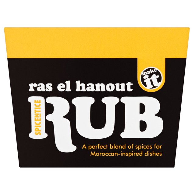 Spicentice Ras el Hanout Rub   50g