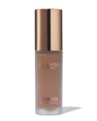 Sculpted By Aimee Satin Silk Longwear Foundation Body Care Boots deep 7.0  