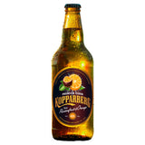 Kopparberg cider passionfruit and orange 500ml, UK version