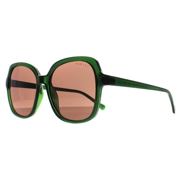 Radley Phoenix 6505 green women sunglasses, UK version