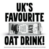 Oatly oat drink Barista Edition 1L, imported from the UK