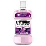 Listerine Total Care Zero MouthWash Smooth Mint   500ml GOODS M&S   