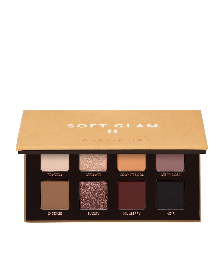 Anastasia Beverly Hills mini soft glam II eyeshadow palette - British product