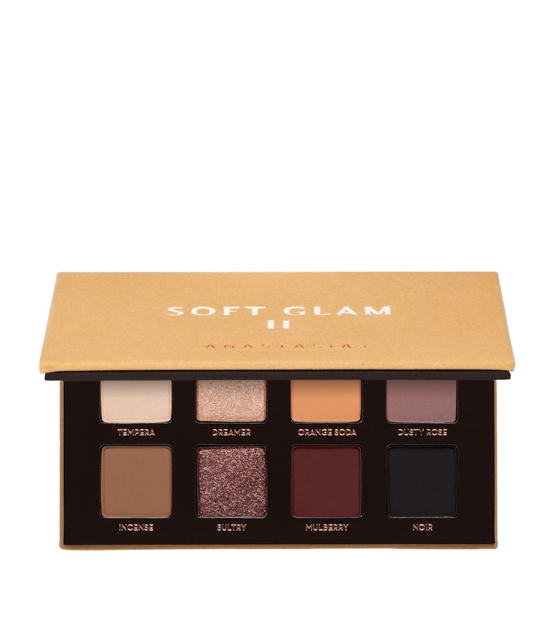 Anastasia Beverly Hills mini soft glam II eyeshadow palette - British product