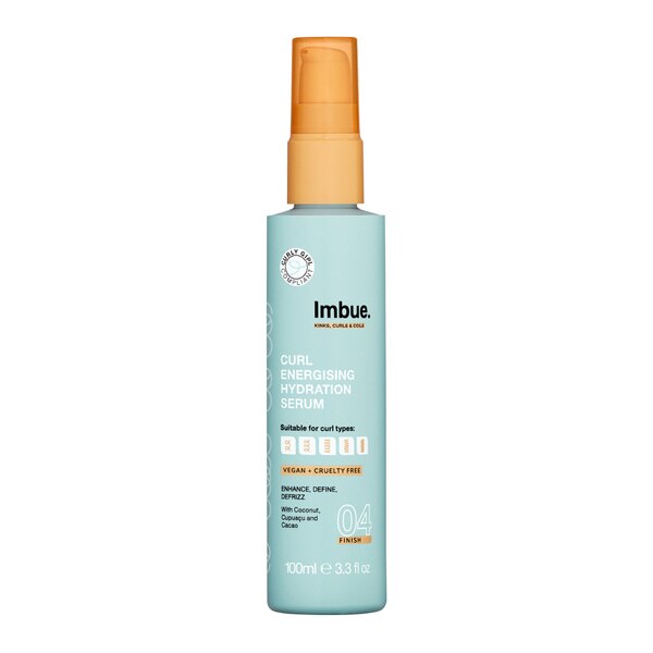 Imbue Curl Energising Hydration Serum GOODS Superdrug   