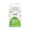 Mint Dental Floss with Candelilla Wax 50m