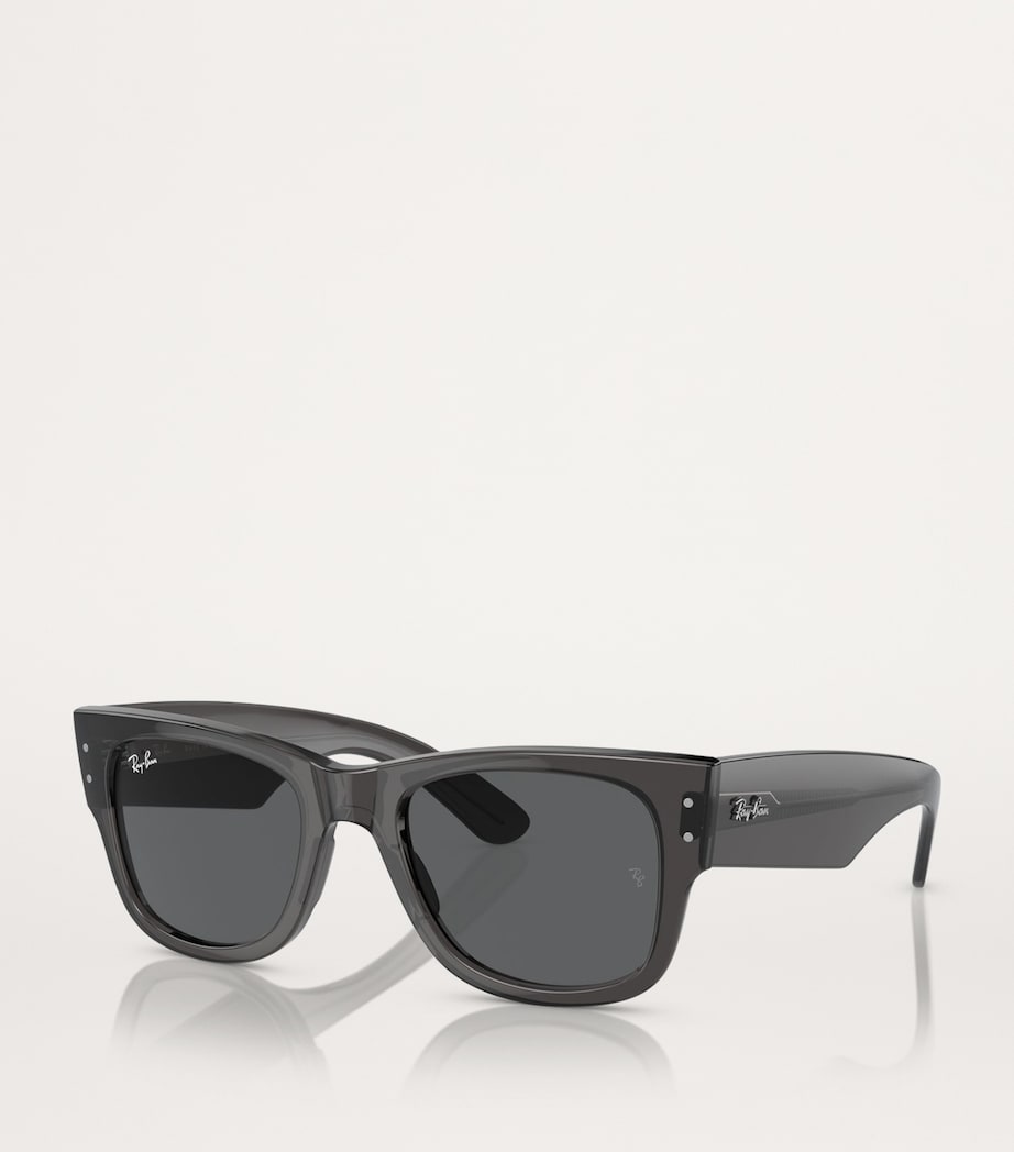 Ray-Ban RB0840S Mega Wayfarer Sunglasses - British product