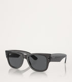 Ray-Ban RB0840S Mega Wayfarer Sunglasses - British product