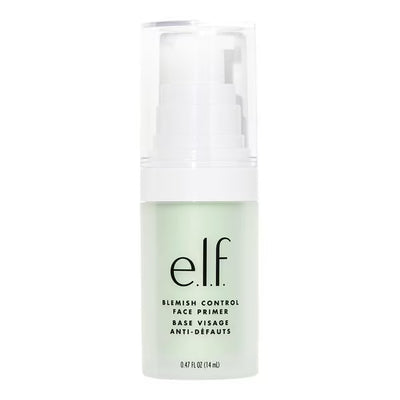 Superdrug e.l.f Blemish Control Face Primer Matte Finish 30ml- Buy online at McGrocer