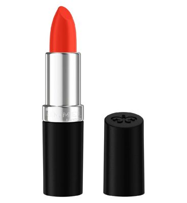 Rimmel Lasting Finish Lipstick GOODS Boots 310 mischievous mandarin  