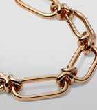 Annoushka yellow gold knuckle chain necklace 50cm (British brand)