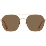 Polaroid PLD 6172 beige sunglasses, UK version