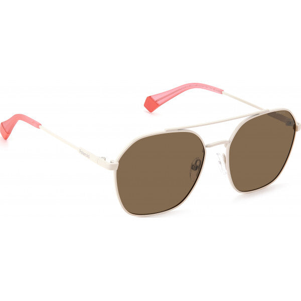 Polaroid PLD 6172 beige sunglasses, UK version