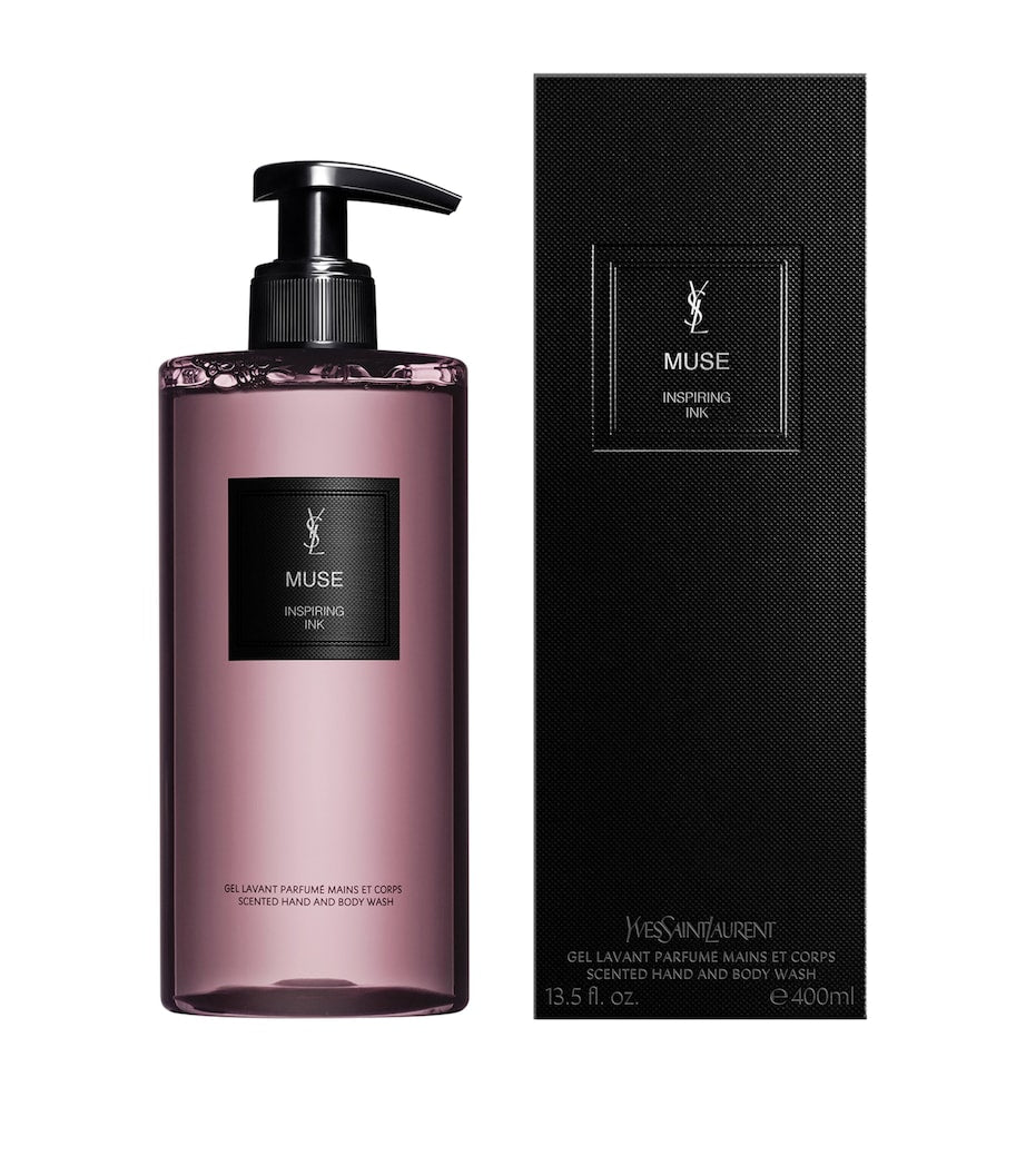YSL Muse liquid soap 400ml (British brand)