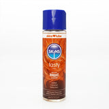 Skins lubricant salted caramel 130ml, imported from the UK
