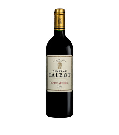 Harrods Saint Julien Red Wine 2016 Vintage 75cl- Buy online at McGrocer